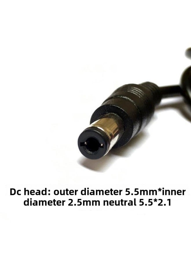 Sweeping Robot Charger Vacuum Cleaner Power Adapter-Color:22V2A-Specifications:Cord Length 1m - Image 4