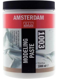 AMSTERDAM Modeling Paste 1000 ML 