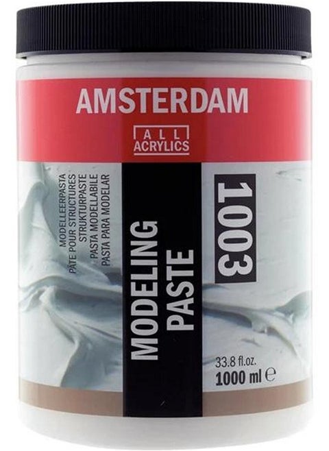 Modeling Paste 1000 ML