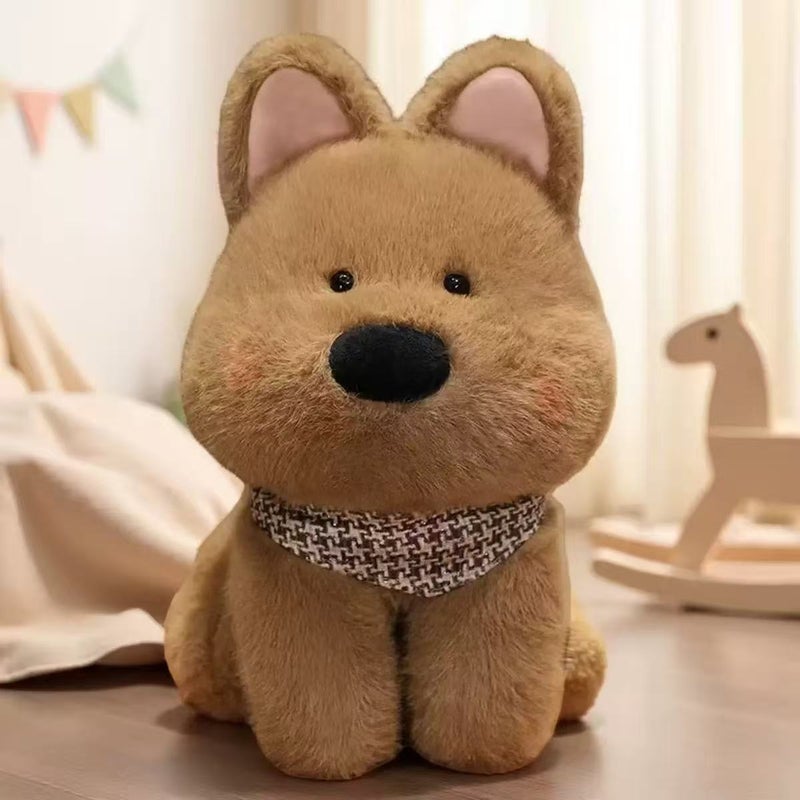 Cute 8-Inch Plush Capybara Toy – Soft Stuffed Animal for Claw Machines, Wedding Throws, and  Gifts