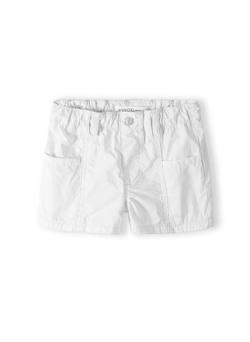 MINOTI Teen Girls Poplin shorts
