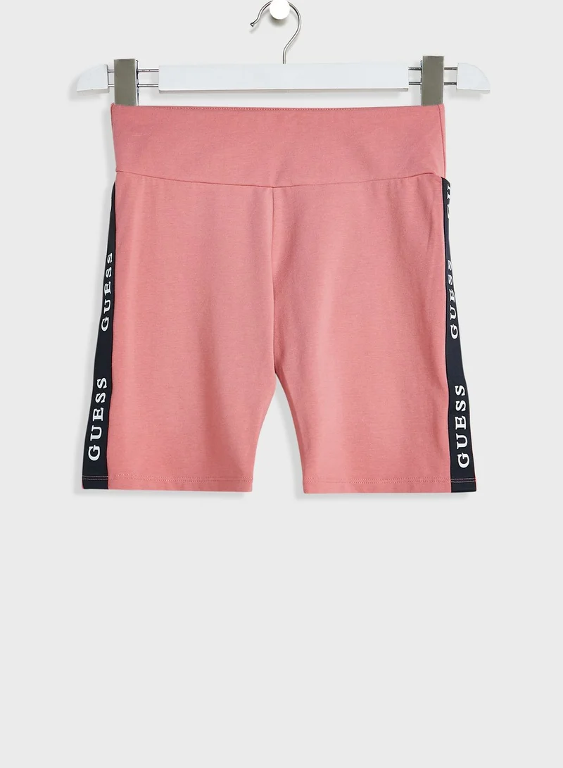 GUESS Kids Essential Bermuda Shorts