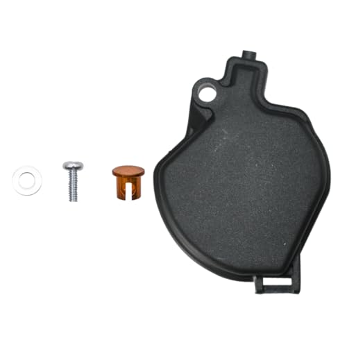 Rebuiman 15003-1446 Carburetor Fits for Kawasaki PRAIRIE 400 KVF400 1998, BAYOU 400 KLF400 KLF 400 1993-1995 with Fuel Switch Valve Petcock - Image 5
