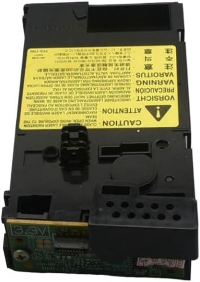 Laser Scanner Assembly Compatible with LBP6000 LBP6100 LBP6010 LBP6108 LBP6018 LBP6020 MF3010 L150 L100 L170 P1102 P1106 P1107 P1104 Printer Models - Image 3