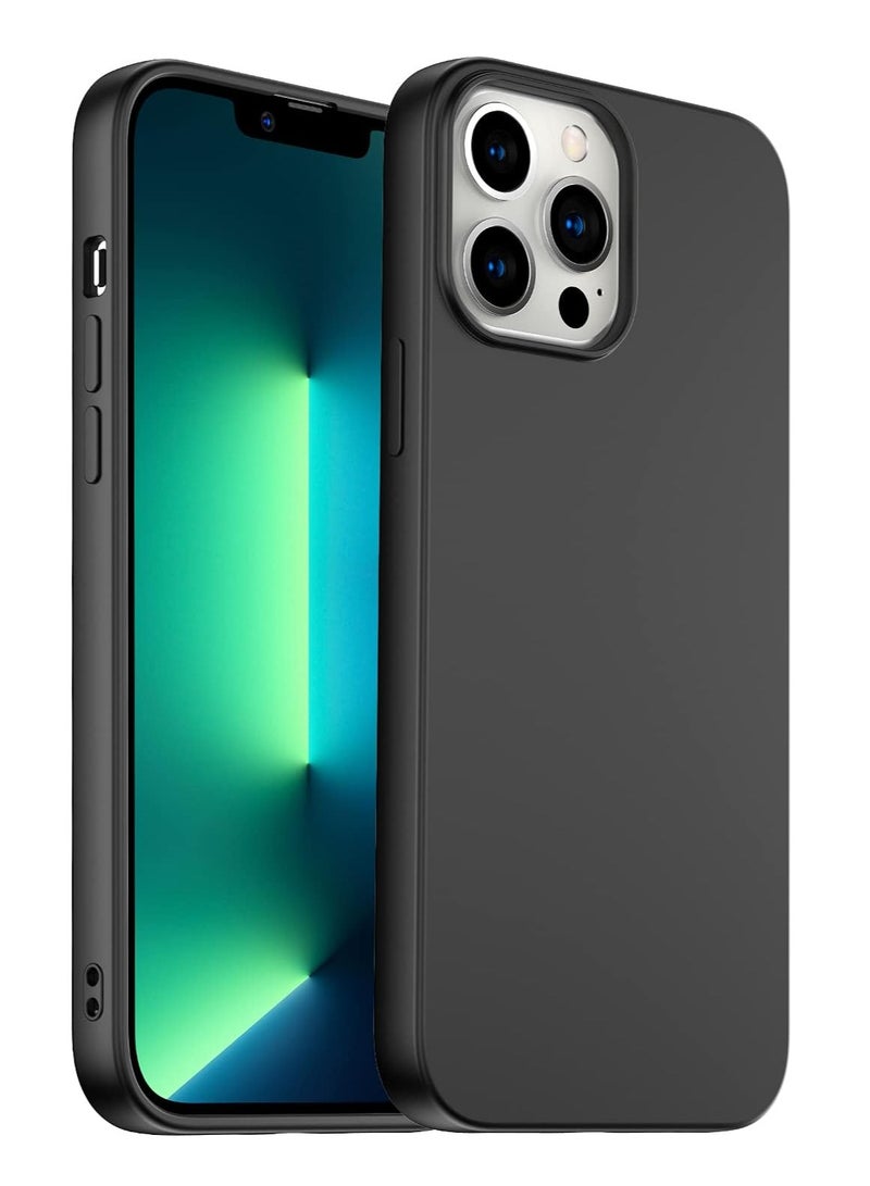 BORTONY Protective Silicone Case Cover For iPhone 13 Pro 6.1 inch  - Image 1