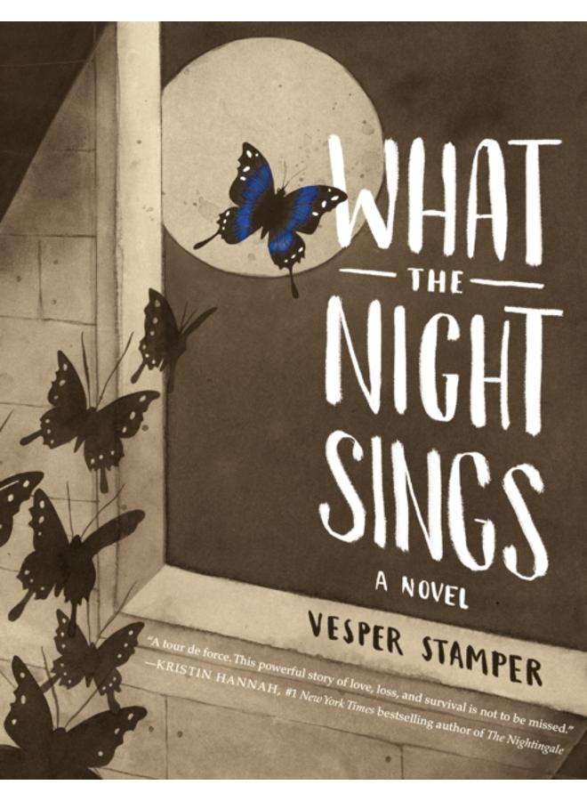 What the Night Sings 