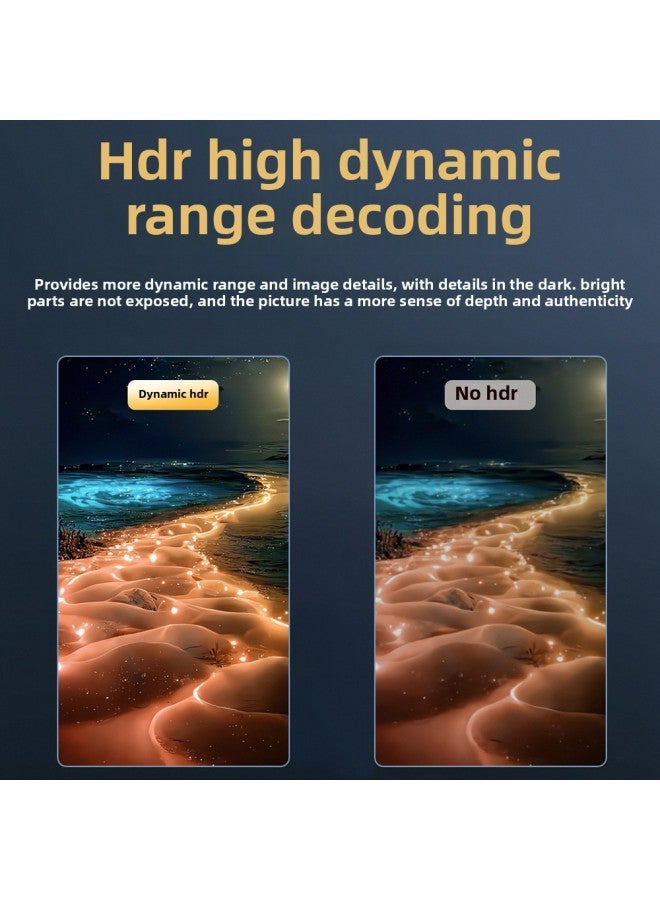 Type-c To Dp Conversion Line 8K60Hz Computer Mobile Phone Screen HD Video Conversion Line Type-c To Dp Factory-Color:Type-c To DP Line (8k60hz) - Image 4