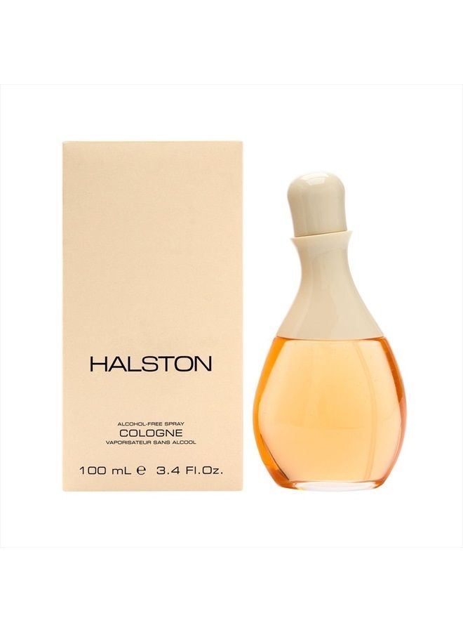HALSTON by Halston Cologne Spray 3.4 oz for Women