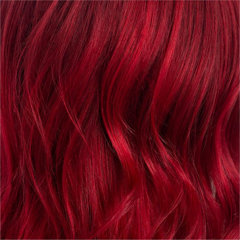 Danger Jones Semi-Permanent Hair Color (Diablo - Red) - Image 3