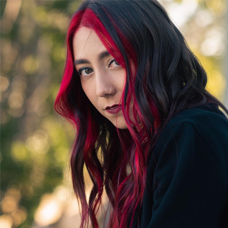 Danger Jones Semi-Permanent Hair Color (Diablo - Red) - Image 2
