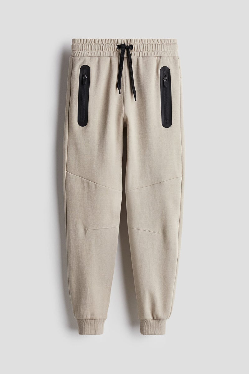 H&M Heavy Jersey Joggers  - Image 1