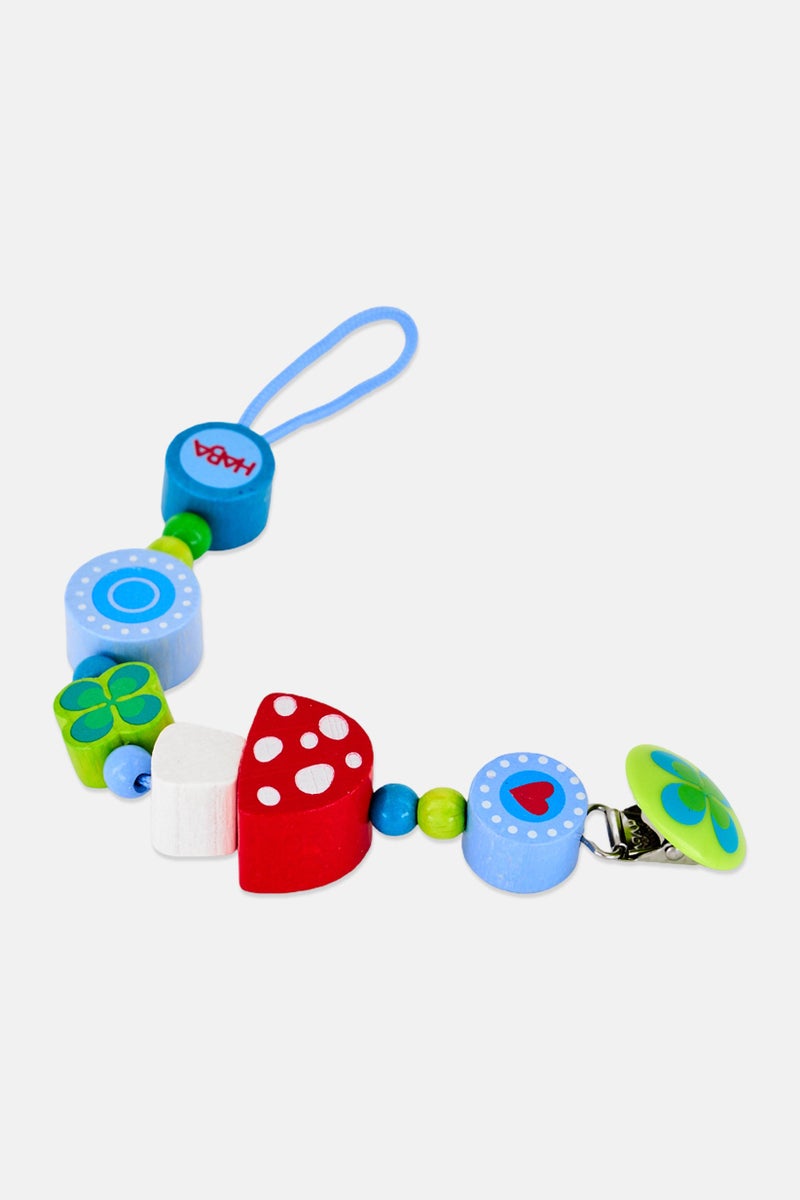 HABA Lucky Charm Pacifier Holder - Image 3