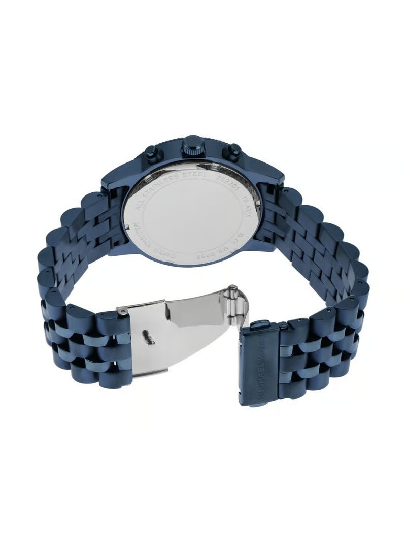 MK 9088 Hutton Chronograph Watch for Men - Image 3