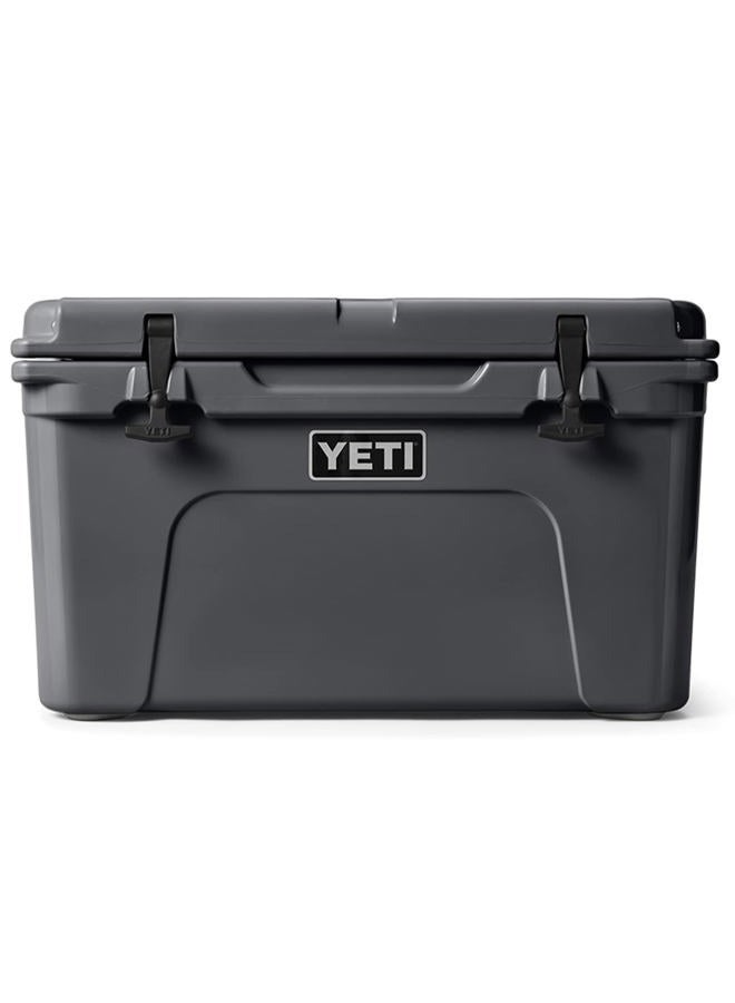YETI Tundra 45 Cooler, Charcoal - Image 1