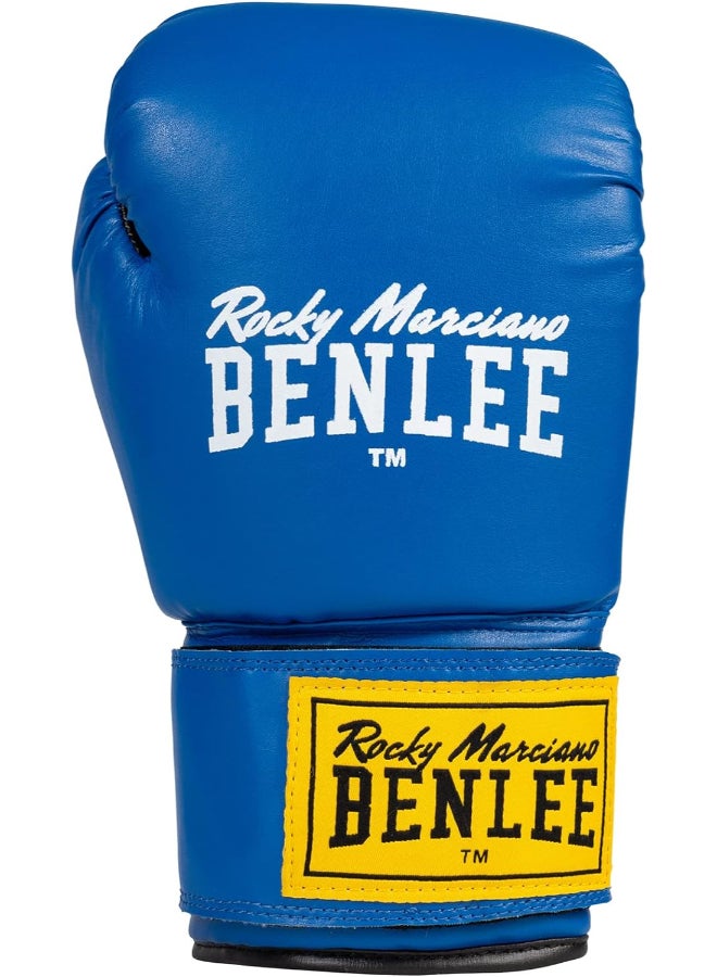 Benlee A. Leather Boxing Gloves 12 Oz 194007/3618 Rodney  @Fs - Image 2