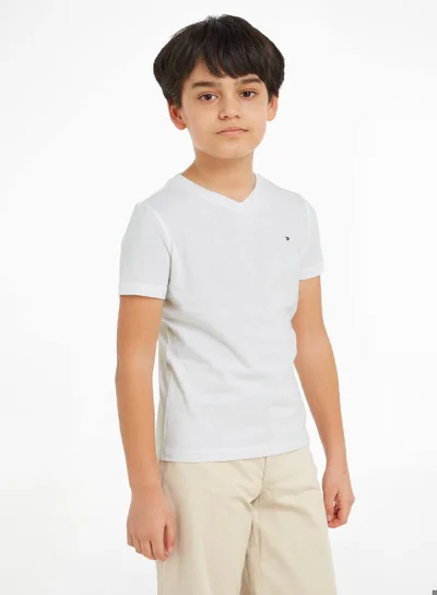 TOMMY HILFIGER V-Neck T-Shirt