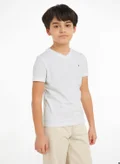 تومي هيلفيغر أبيض