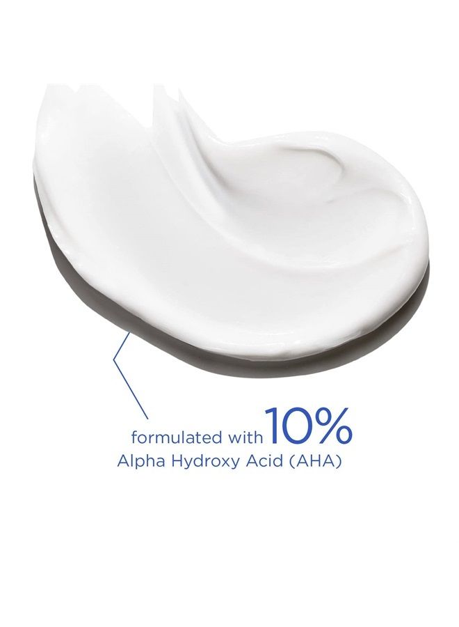 Neostrata GLYCOLIC RENEWAL Smoothing Cream Texture-Refining Moisturizer with Glycolic & Citric Acid, Shea Butter Non-Comedogenic, 1.4 Ounce (Pack of 1) - Image 2