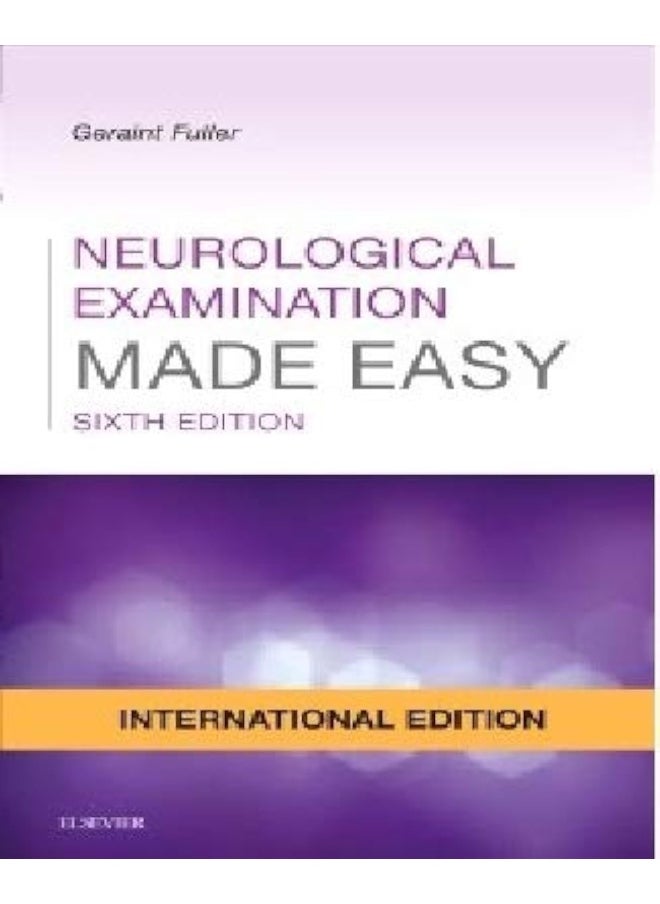 null - Neurological Examination Made Easy Int - Image 1