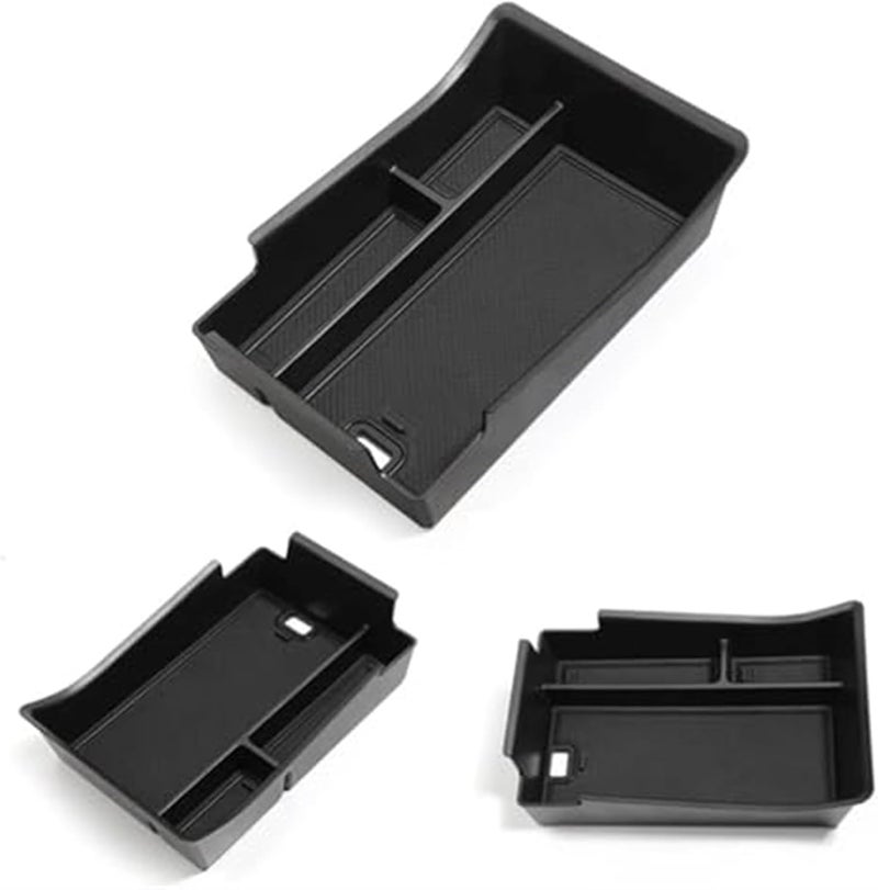 DEMULAX Car Center Console Armrest Storage Box for MG7 - Image 2