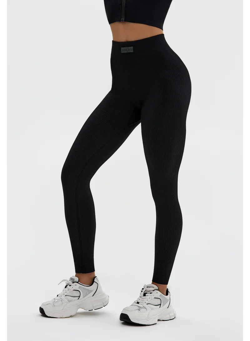بونا فيدي Bona Fide Premium Quality High Waist Seamless Leggings for Women - Workout Lifting Leggings with Tummy Control for Gym, Yoga