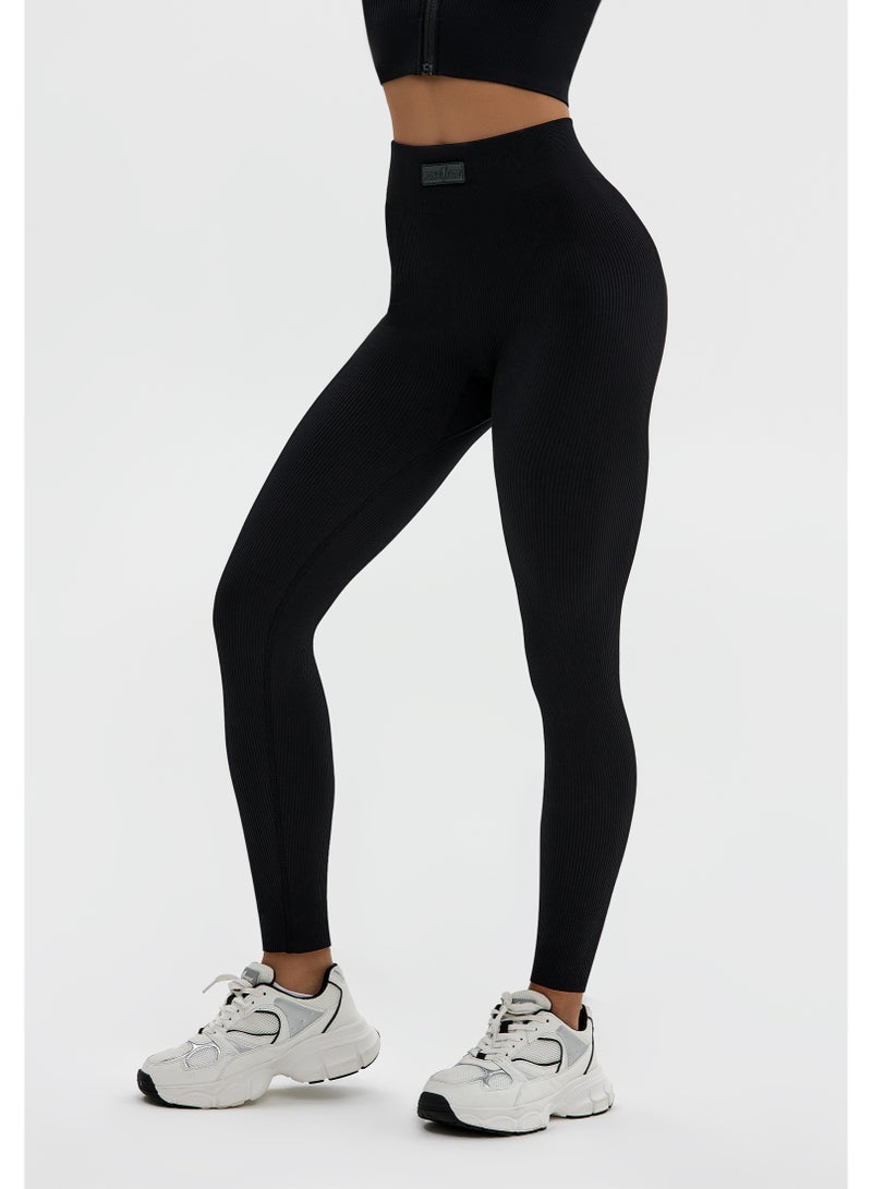 Bona Fide Premium Quality High Waist Seamless Leggings for Women - Workout Lifting Leggings with Tummy Control for Gym, Yoga - Image 1