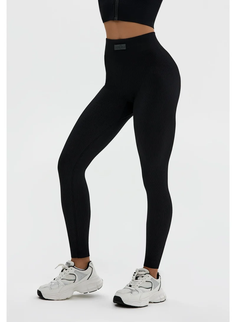 Bona Fide Bona Fide Premium Quality High Waist Seamless Leggings for Women - Workout Lifting Leggings with Tummy Control for Gym, Yoga