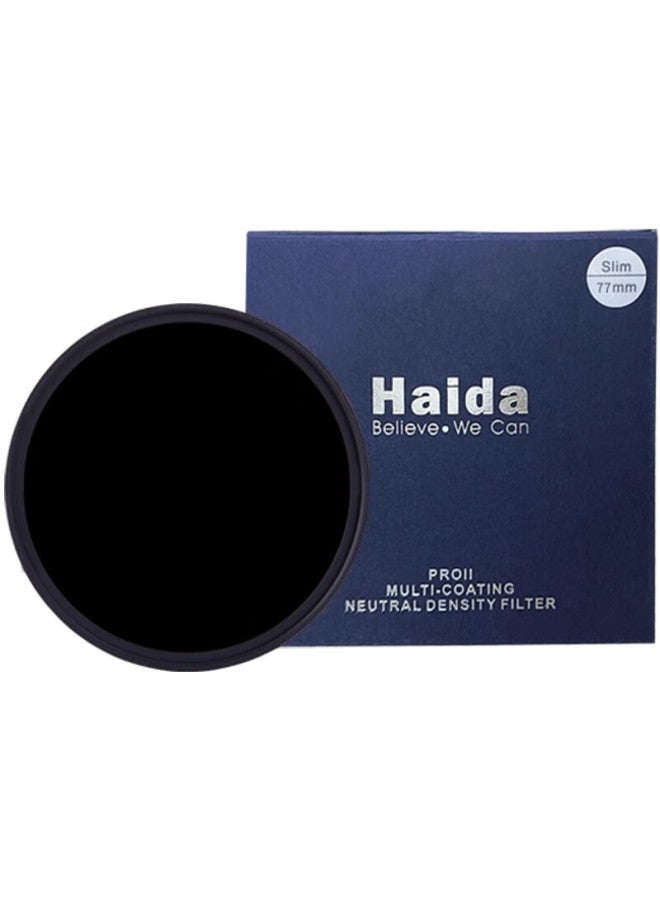 Haida Slim Proii Series 82Mm Nd0.9 (8X) Neutral Density Filter Multi-Coated For Canon Nikon Sony Fuji Lenses - Image 3