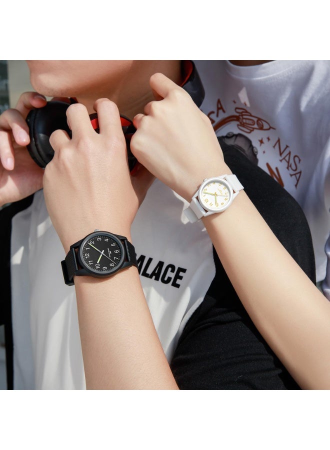 Kids Analog Watches for Girls Boys Watches with Soft Band Learning Time 50M Waterproof Children Watch Easy to Read for Ages 4-12 Kids Gift - Image 3