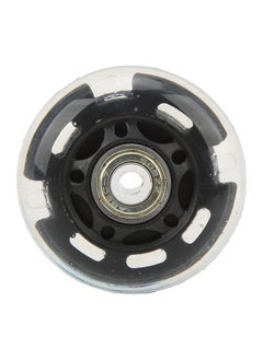 4Pcs Light Up Roller Skate Wheels 63mm PU Flash Inline Skate Wheels for Inline Skateboards Casters - pzsku/Z16D1659B7B45E458DE1DZ/45/_/1732119733/a2332143-7c30-4b8c-bbcd-9e977fe18905