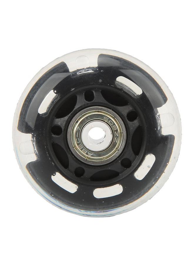 4Pcs Light Up Roller Skate Wheels 63mm PU Flash Inline Skate Wheels for Inline Skateboards Casters - pzsku/Z16D1659B7B45E458DE1DZ/45/_/1732119733/a2332143-7c30-4b8c-bbcd-9e977fe18905