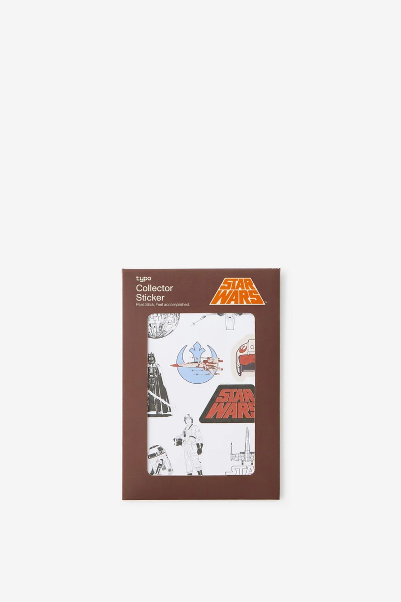 تايبو Star Wars Stickers