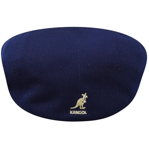 Kangol Tropic 504 Navy, Small - Image 5