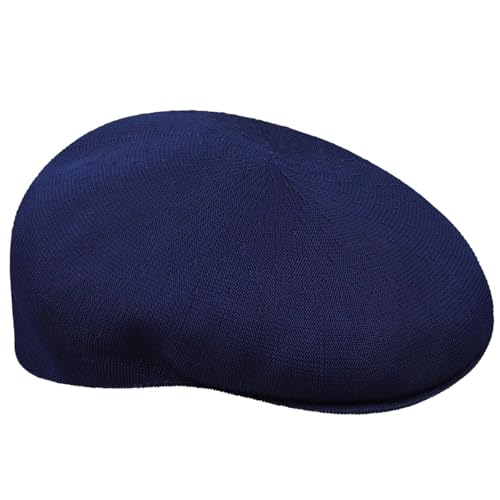 Kangol Tropic 504 Navy, Small - Image 4