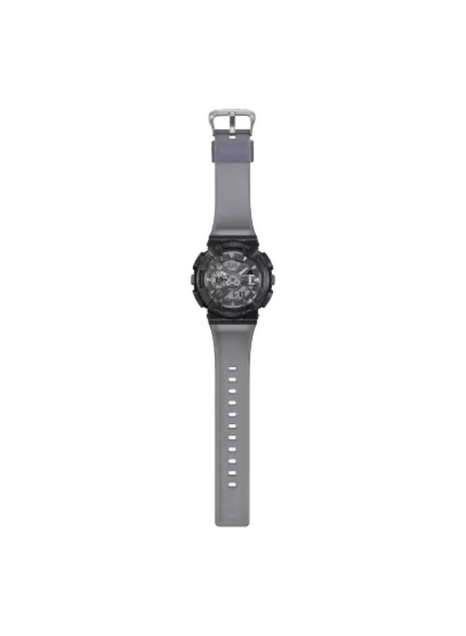 CASIO G_Shock Resin Analog+Digital Wrist Watch GM-110MF-1ADR - Image 2