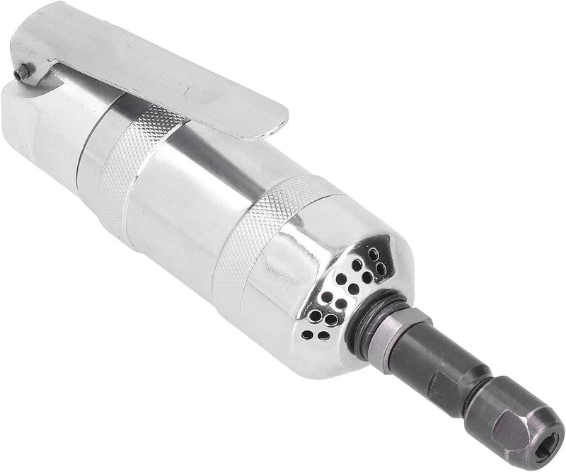FTVOGUE Pneumatic Grinder, Alloy Steel Air Die Grinder 18000rpm for Grinding Polishing Cutting with Precision Machining for DIY Enthusiasts and Professionals (US Style) - Image 1