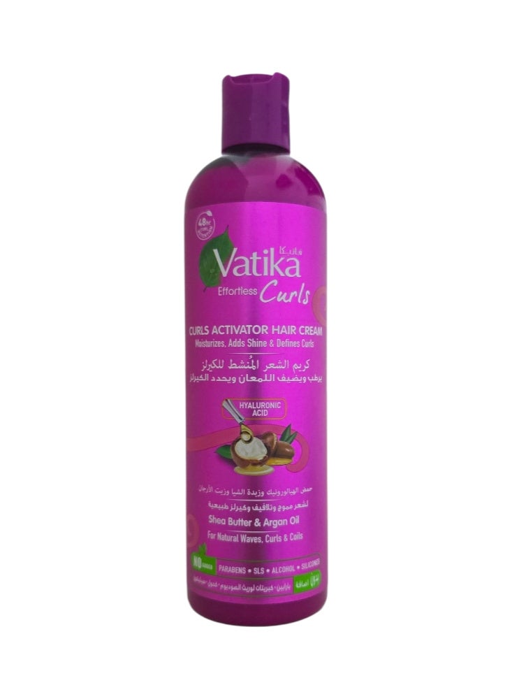 فاتيكا كريم تنشيط تجعيد الشعر 330 مل - Image 1