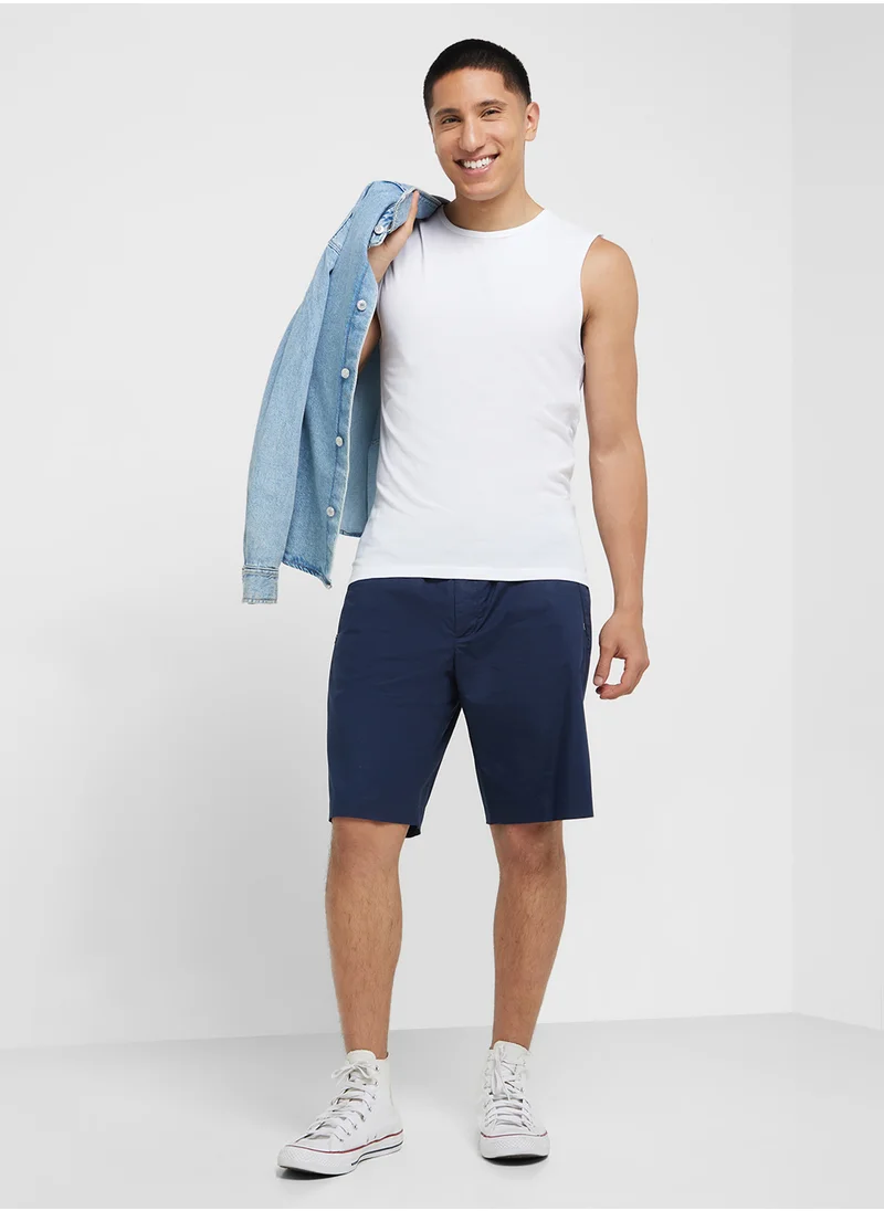 Seventy Five Graphic Oversized Tank Top