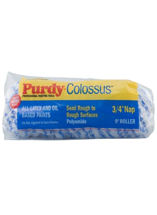 Purdy 144630094 Colussus Roller Cover, 9 inch x 3/4 inch nap - Image 1