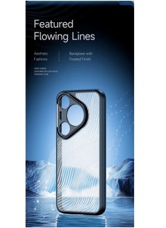 حافظة لهاتف Huawei Pura 70 Pro/Pura 70 Pro Plus DUX DUCIS Aimo Mag Series TPU + PC MagSafe Frosted Feel Phone Case (أسود) - pzsku/Z16D27265D6437D0EF7C1Z/45/_/1732809723/fcbcf18a-780d-4647-83ad-13a1427846a0