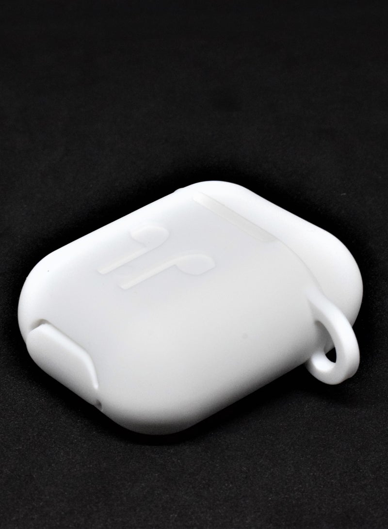 بورتوني غطاء حماية واقٍ من السيليكون متوافق مع أجهزة Apple AirPods من الجيل الثاني - Image 4
