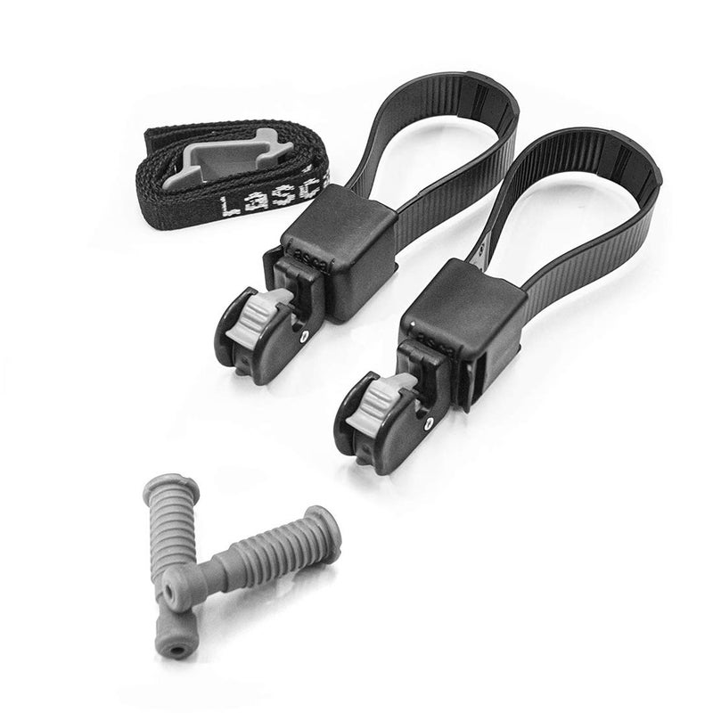 Lascal Lascal Buggyboard Universal Connector Kit Packaging may vary