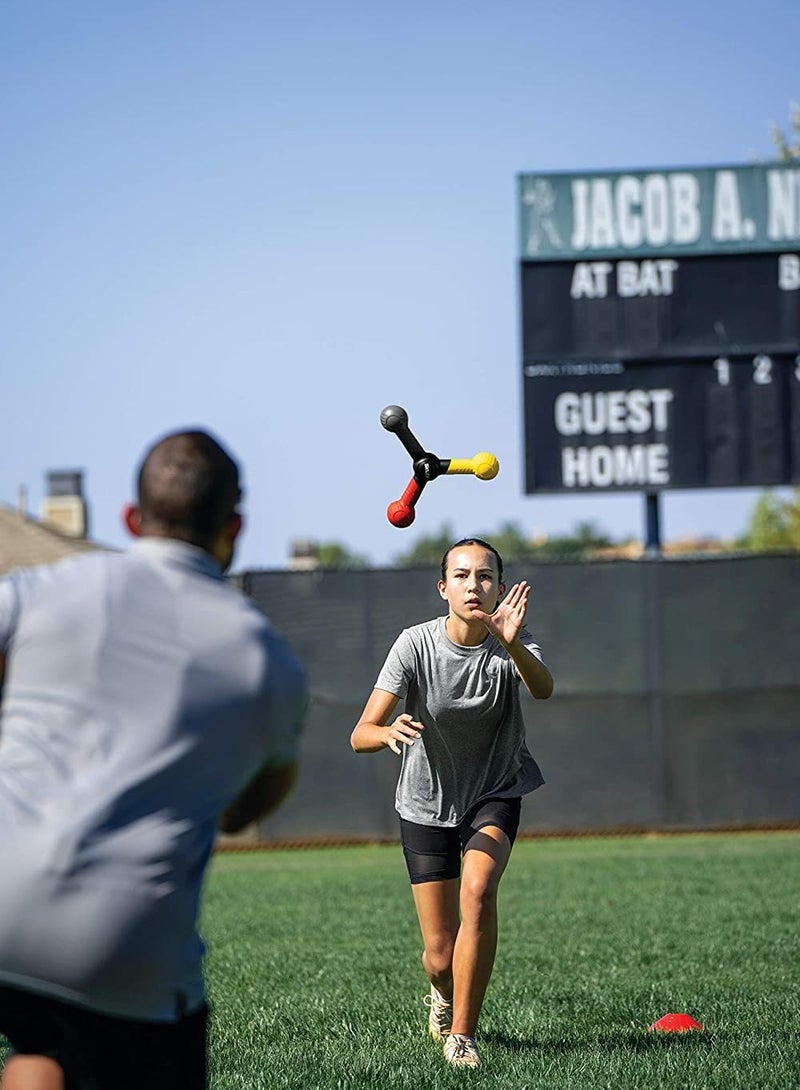 Generic Hand-eye coordination and reaction speed training tool Reaction training improves agility Capture trainer - Image 3
