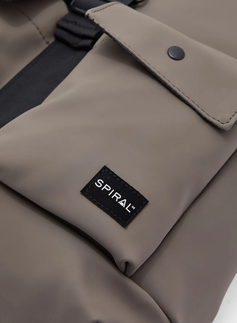 Spiral Casual Backpack