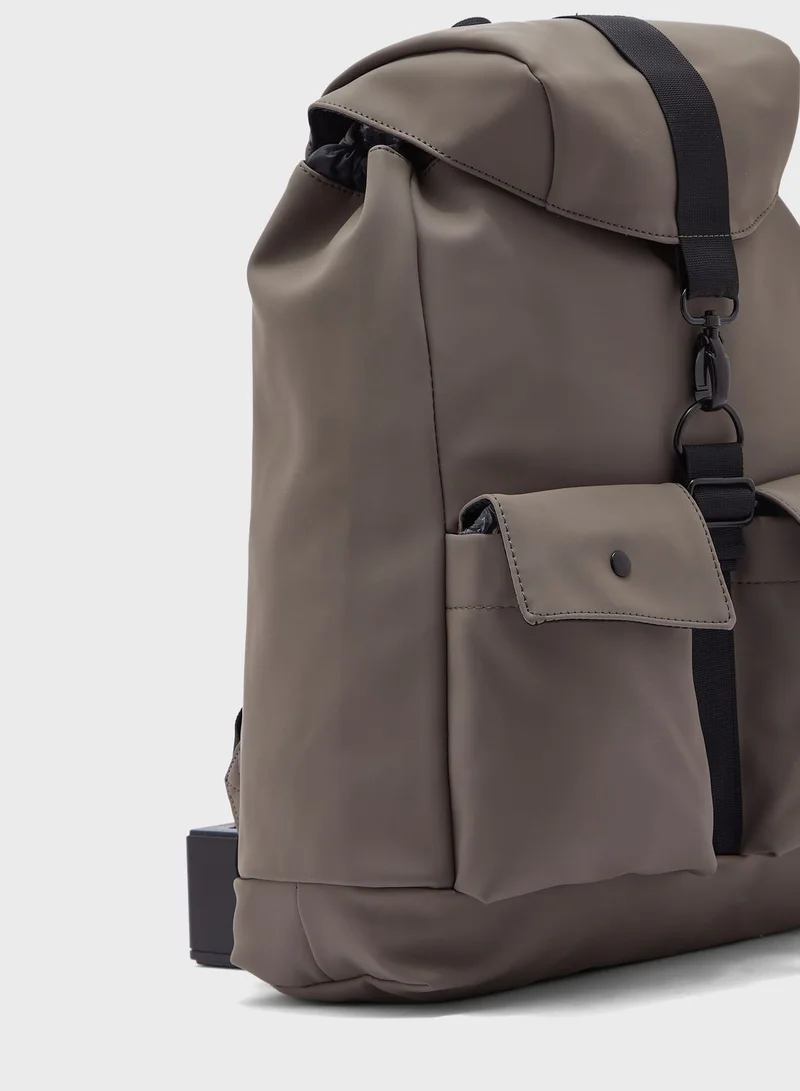 Spiral Casual Backpack