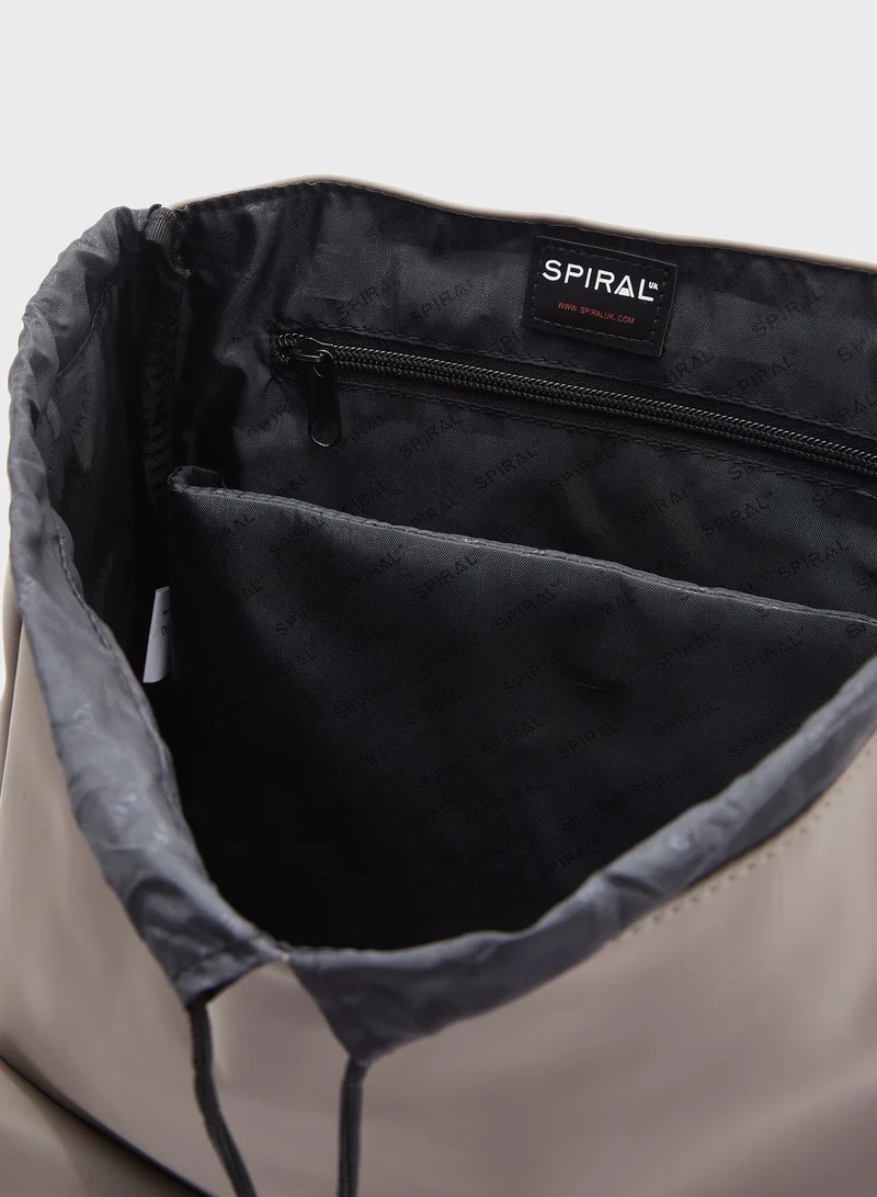 Spiral Casual Backpack