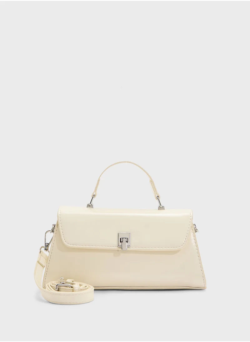 ELLA Crossbody With Top Handle