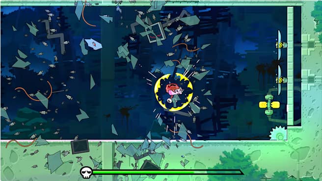 Limited Run Super Meat Boy Forever (Limited Run #116) (Import) - Image 4