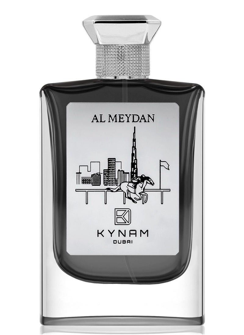 كينام دبي - عطر الميدان للجنسين 90 مل - Image 1