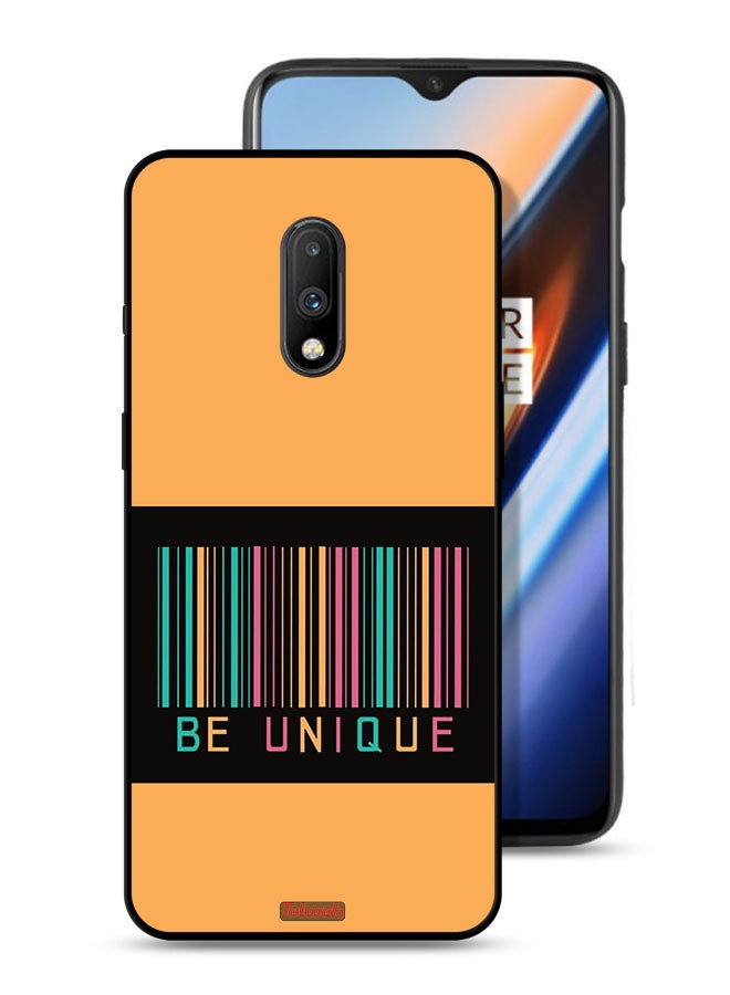 Tolwak OnePlus 7 Protective Case Cover Be Unique - Image 1
